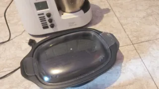 Robot de Cocina Silvercrest Cuisine Edition Plus