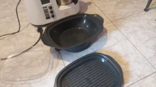 Robot de Cocina Silvercrest Cuisine Edition Plus