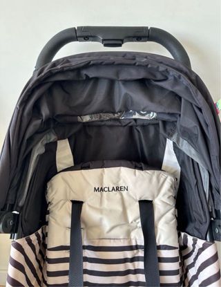 Silla de paseo Maclaren Quest Arc