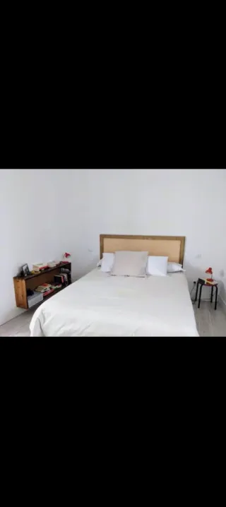 Cajonera antigua de madera