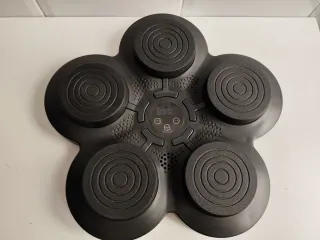 Máquina de Boxeo Electrónica