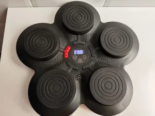 Máquina de Boxeo Electrónica