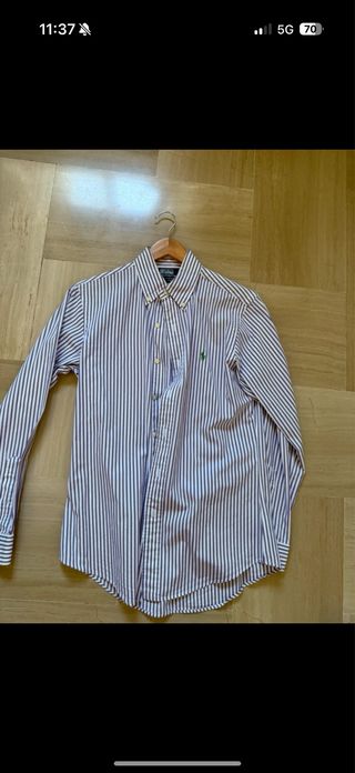 Camicia Polo Ralph Lauren Uomo Taglia S
