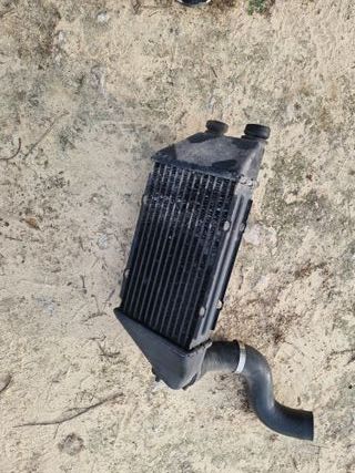 Intercooler enfriador Honda FRV Diesel Pequeño