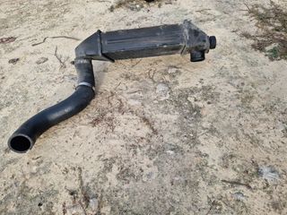 Intercooler enfriador Honda FRV Diesel Pequeño