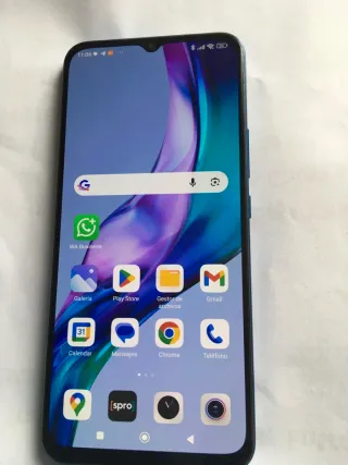 Móvil Xiaomi