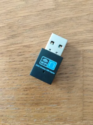 Adattatore Wifi USB 2.0 802.11N 300Mbps