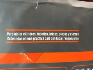 420 Juntas Tóricas PARKSIDE