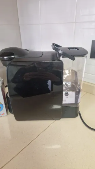 Cafetera Bosch Tassimo Negra