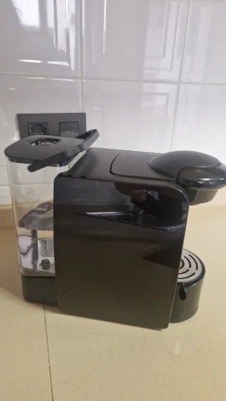 Cafetera Bosch Tassimo Negra