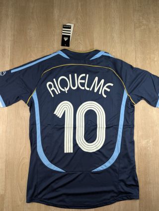 Camiseta Riquelme 10 Argentina 2006