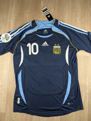Camiseta Riquelme 10 Argentina 2006