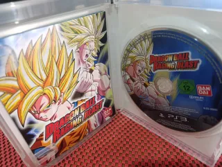 Dragon Ball Raging Blast PS3