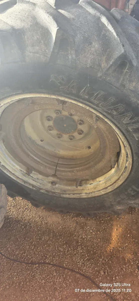 Tractor Kubota M7030F 65-70 CV