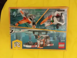 LEGO Creator 3 in 1 - 31071
