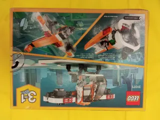 LEGO Creator 3 in 1 - 31071