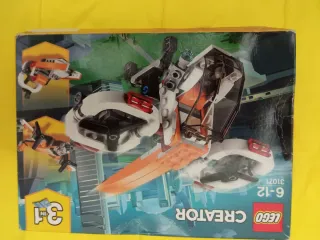LEGO Creator 3 in 1 - 31071