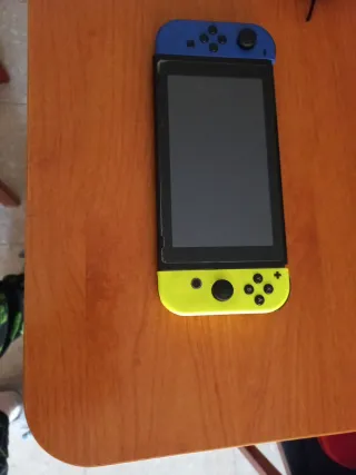 Nintendo Switch + Accesorios
