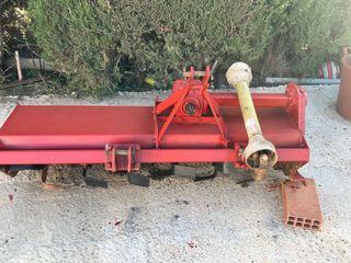 Rotovator Howard H 25