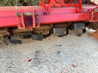 Rotovator Howard H 25