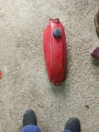 Depósito Gasolina Derbi Diablo con Tapón