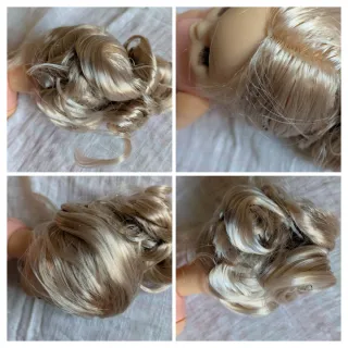 Bambola italiana vintage damina