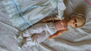 Bambola italiana vintage damina