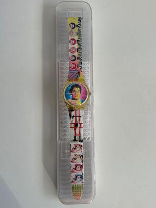 Orologio Swatch anni '90