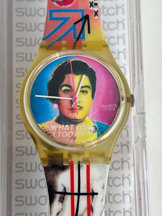 Orologio Swatch anni '90