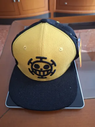 Lote 2 Gorras Snapback