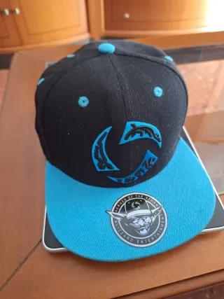 Lote 2 Gorras Snapback