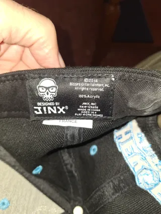 Lote 2 Gorras Snapback