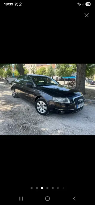 Audi A6 2006