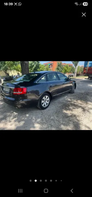 Audi A6 2006