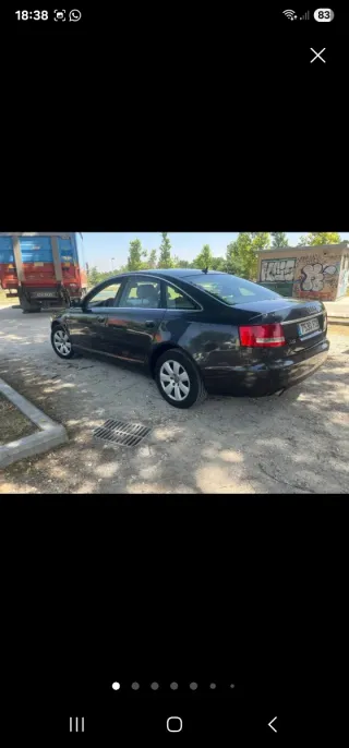 Audi A6 2006