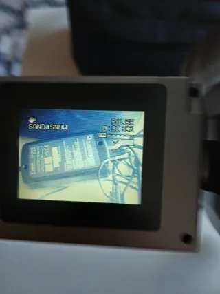 Videocámara Canon UC-V300 Plata