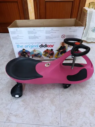 Didicar Original Rosa