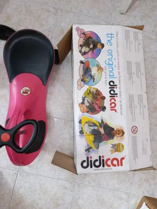 Didicar Original Rosa