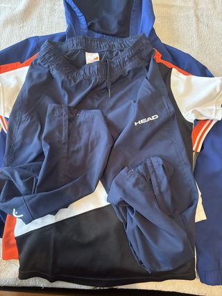 Conjunto de Roupa Ténis Lacoste/Head/Wilson 12A