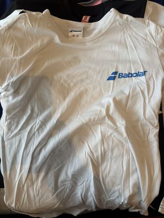 Conjunto de Roupa Ténis Lacoste/Head/Wilson 12A