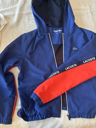 Conjunto de Roupa Ténis Lacoste/Head/Wilson 12A