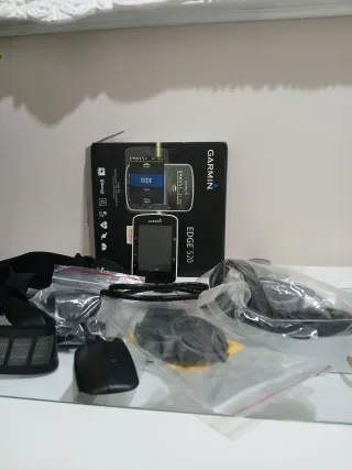 Garmin Edge 520 GPS Ciclismo