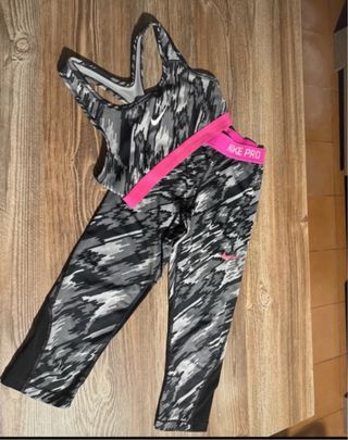Conjunto Deportivo Nike Talla S