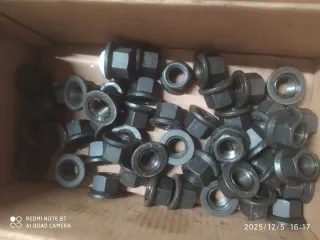 Tuerca Rueda Camión SCANIA