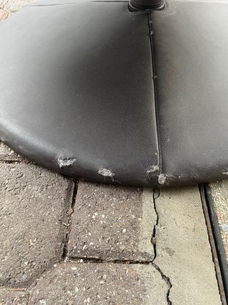 Poltrona Ricci Casa in pelle