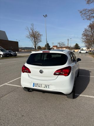 Opel Corsa 2016