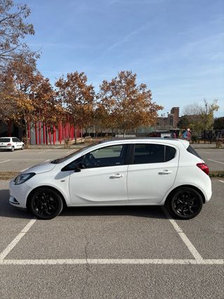 Opel Corsa 2016