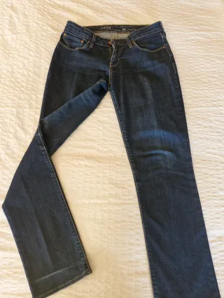 Pantalón vaquero Levi's azul