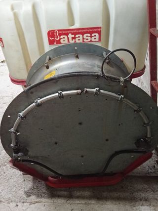 Atomizador Atasa Inverter