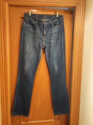 Pantalón vaquero Levi's mujer T40-42